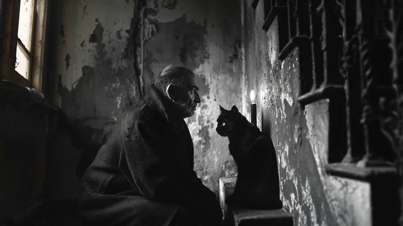 The Black Cat, immagine 1