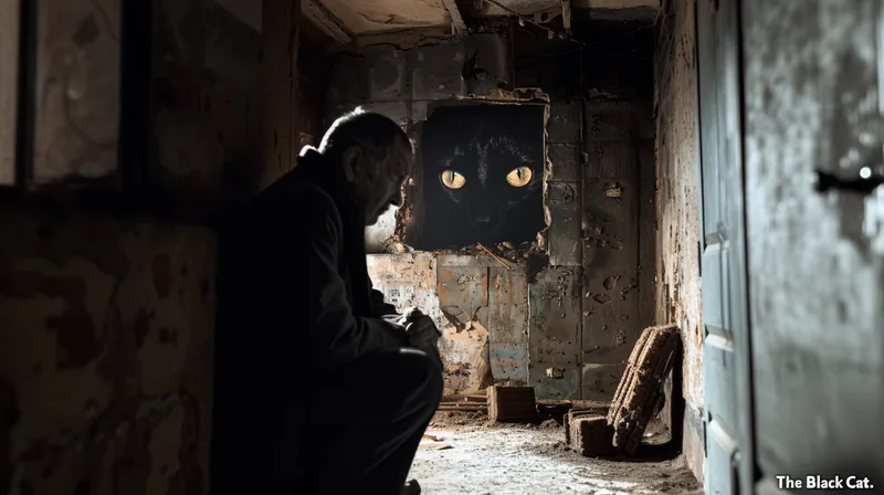 The Black Cat, immagine 3