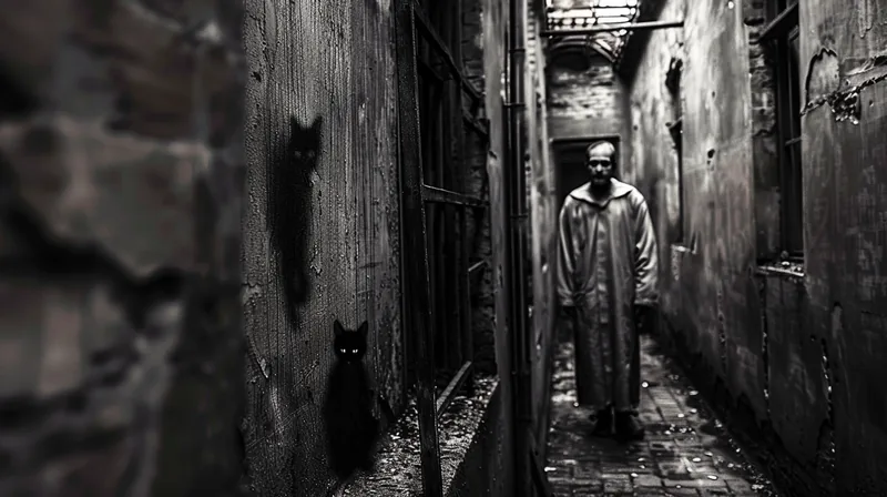 The Black Cat, immagine 5
