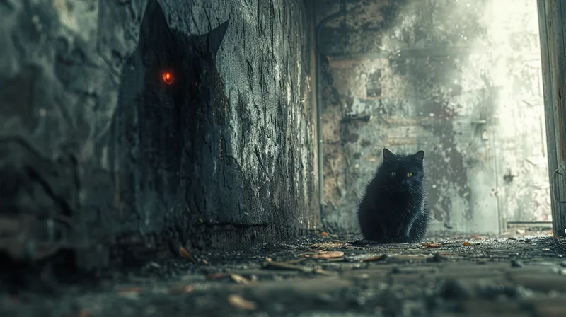 The Black Cat, immagine 6