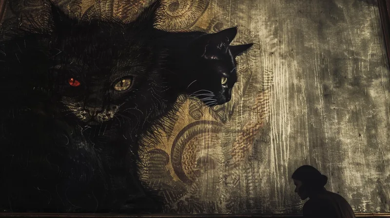 The Black Cat, immagine 7