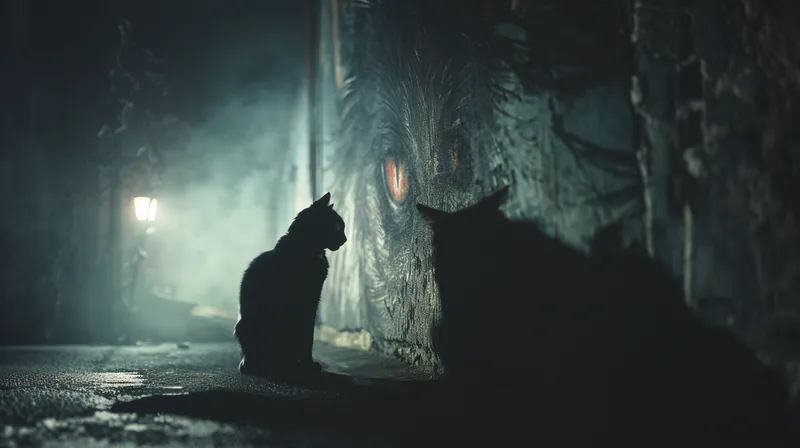 The Black Cat, immagine 8
