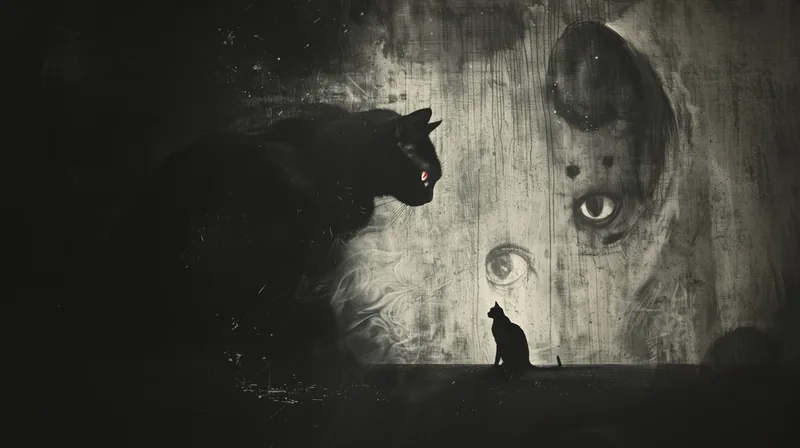 The Black Cat, immagine 9