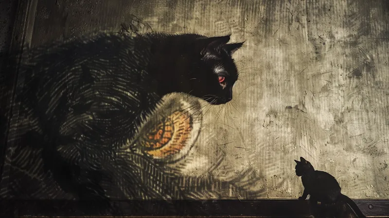 The Black Cat, immagine 10
