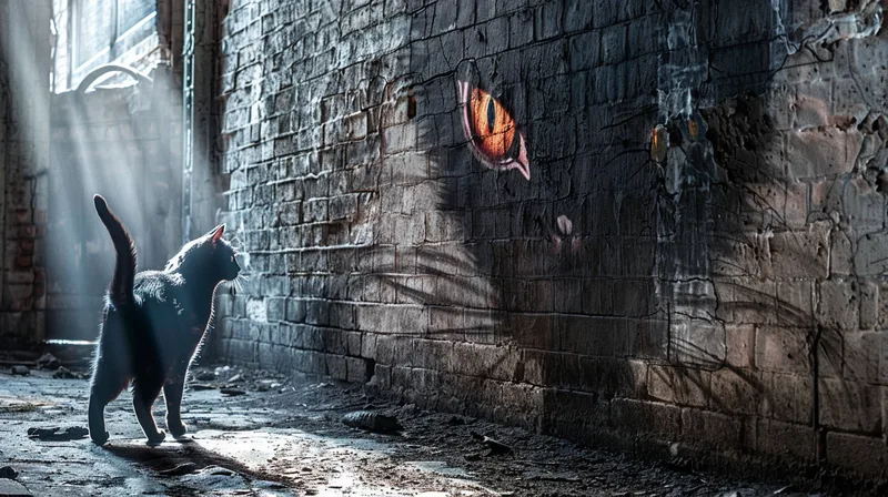 The Black Cat, immagine 11