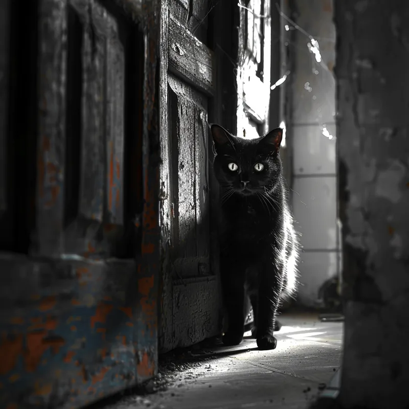 The Black Cat, immagine 14
