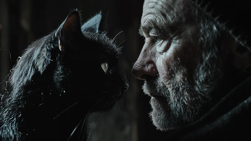 The Black Cat, immagine 15