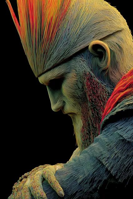 Beowulf, immagine 6