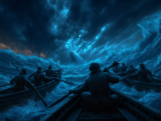 Moby-Dick, immagine 8