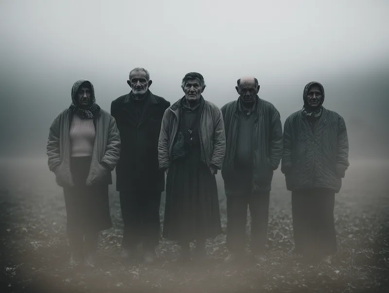The Voids Walkers, immagine 1